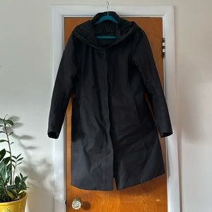 Arcteryx patera parka black